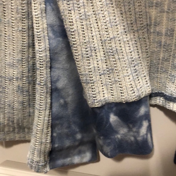 Large Adiktd cardigan - Picture 3 of 3